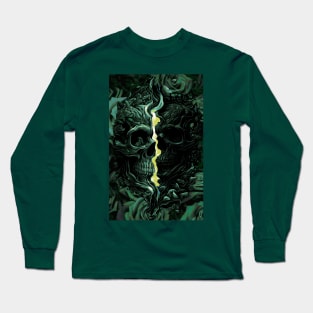 Anatomy Art Prints: Aesthetic Inspiration Long Sleeve T-Shirt